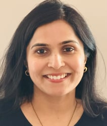 Meet our team: Varini Ramesh