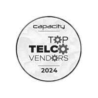 Capacity Top Telco Vendor 2024