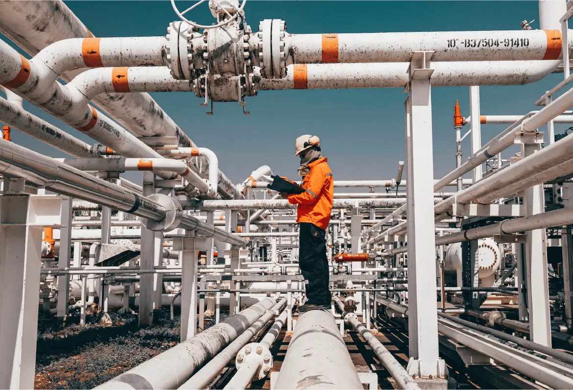 Asset inspection &amp; field operations