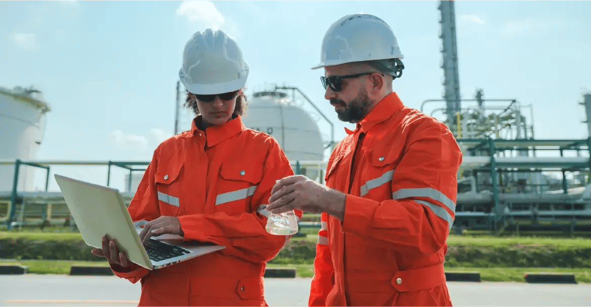 Asset inspection &amp; field operations - Compliance