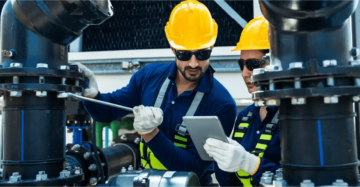 Asset inspection & field operations - Crews