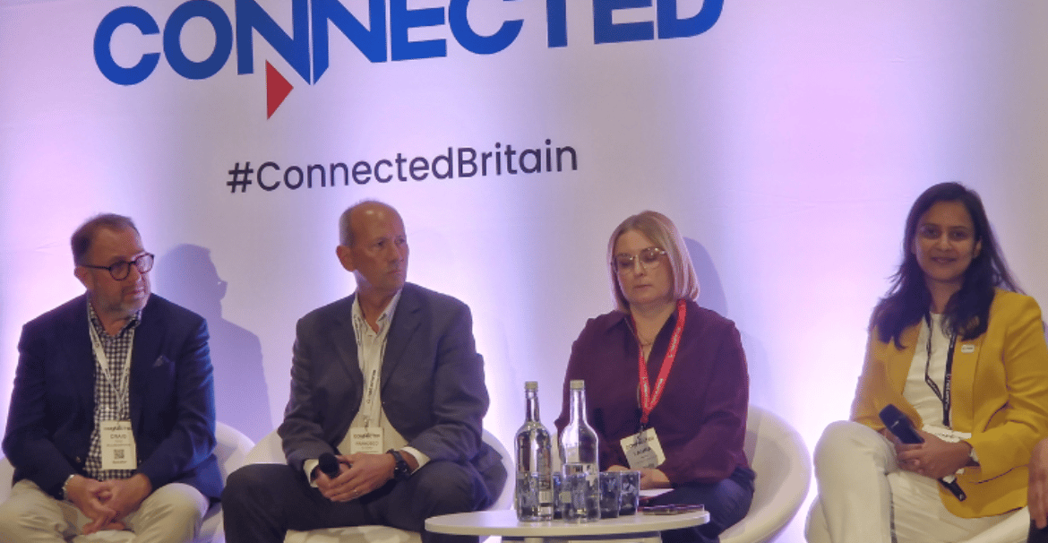 3-GIS at Connected Britain 2025