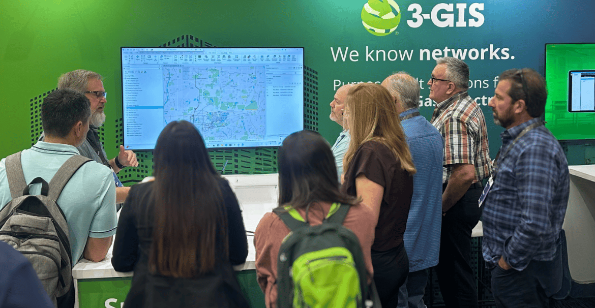 3-GIS at Esri IMGIS 2025
