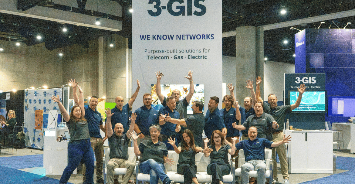3-GIS at Esri UC 2026