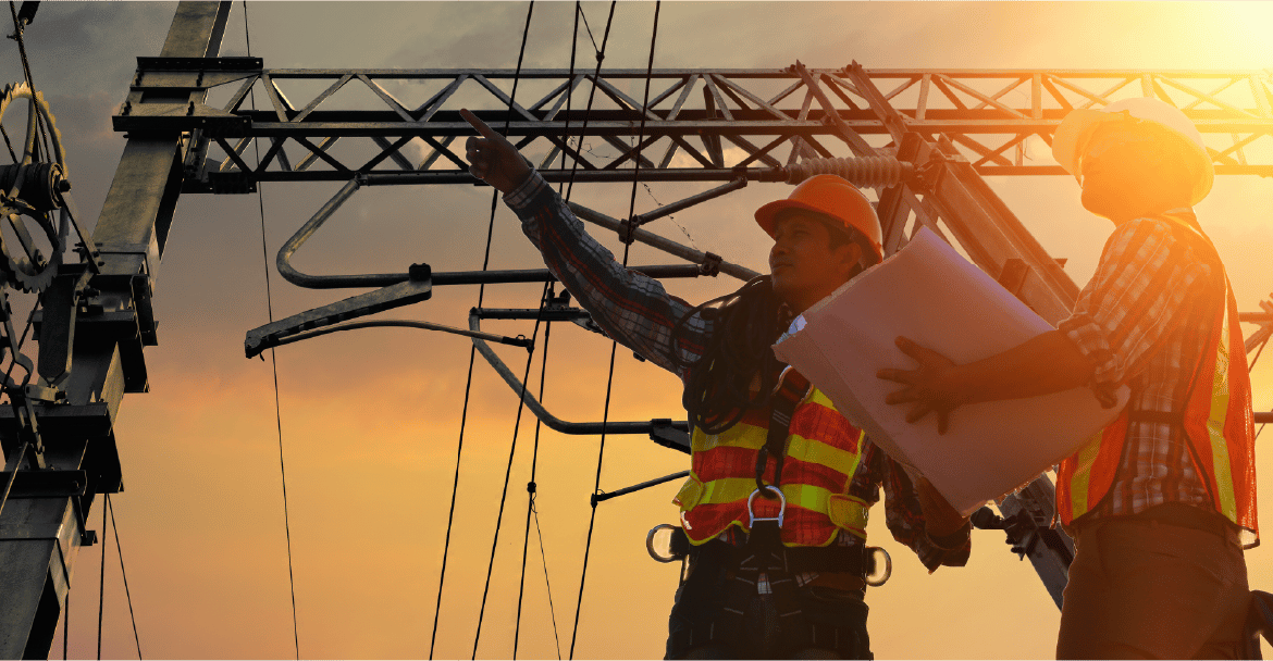 Joint use management - Engineering