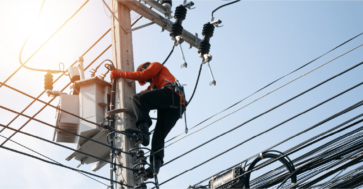 Joint use management - Utilities