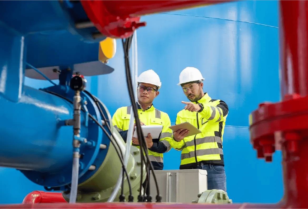 Operational visibility &amp; work management