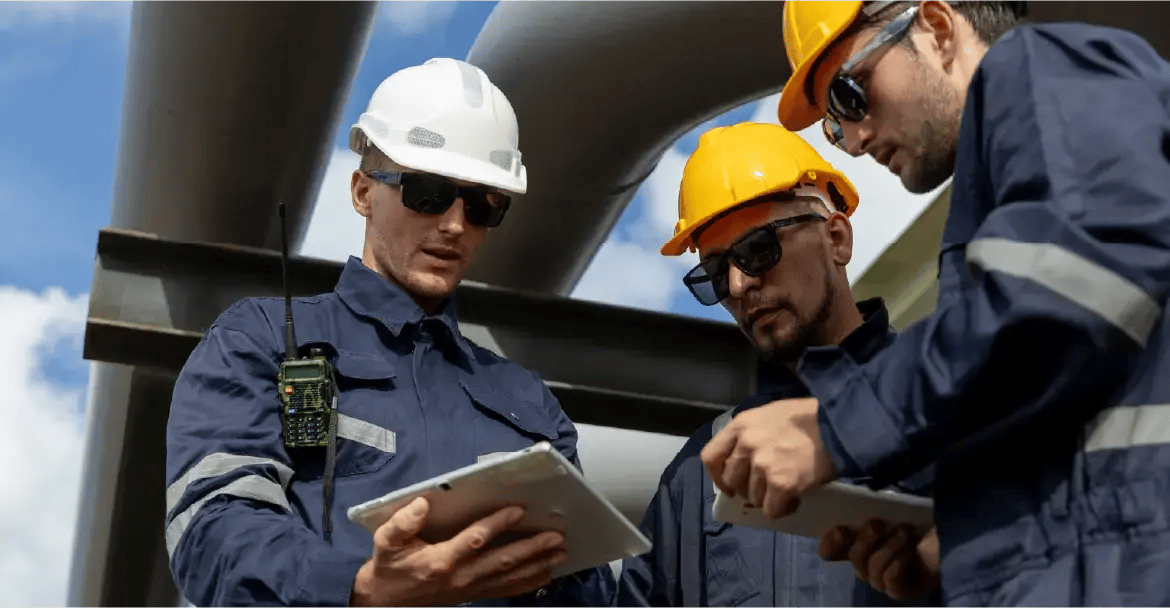 Operational visibility & work management - Crews