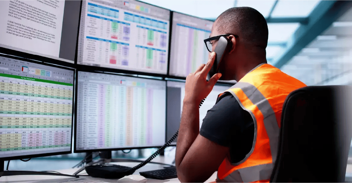 Operational visibility & work management - Dispatch
