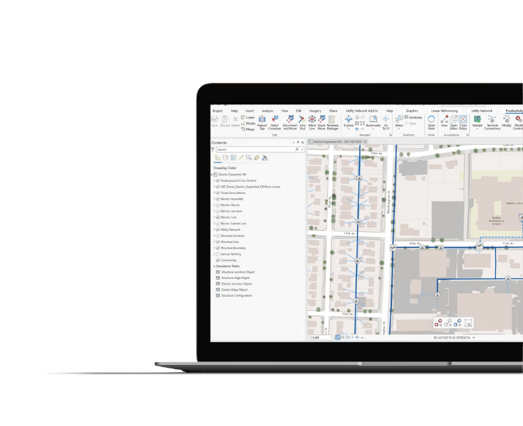 3-GIS | Productivity