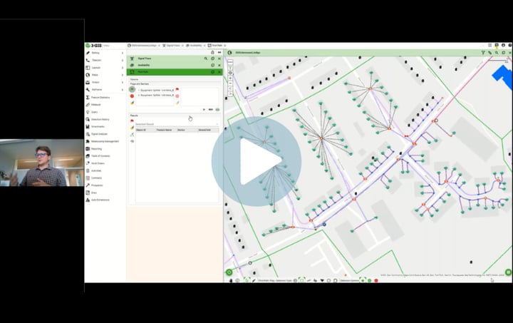 Unlocking GIS data to combat the telecom skills challenge Image