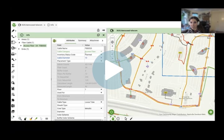Dude, where's my fibre? Navigating network asset management Image