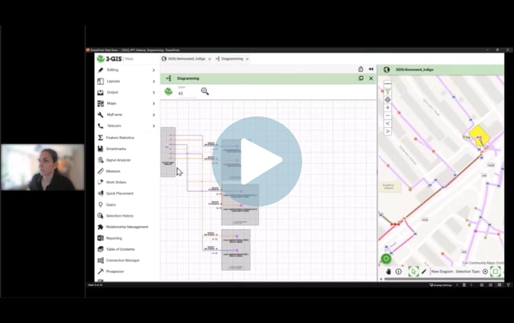 Real-time network diagramming: Added clarity for complex builds Image