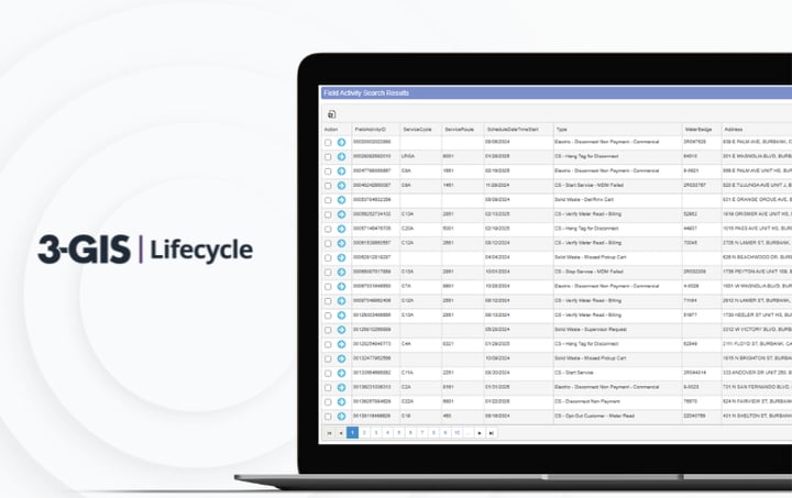 3-GIS | Lifecycle Image