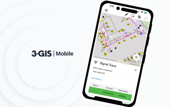 3-GIS | Mobile Image