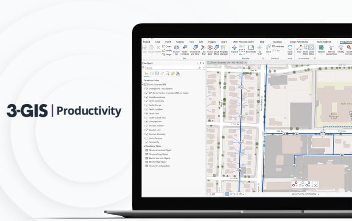 3-GIS | Productivity Image
