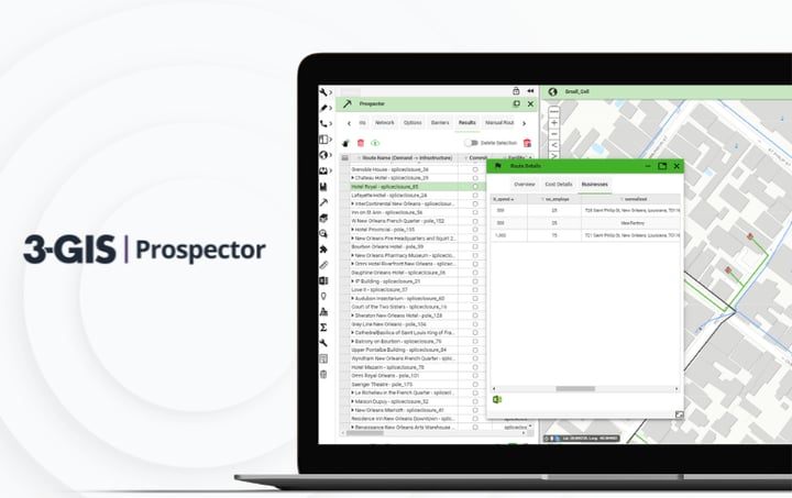 3-GIS | Prospector Image