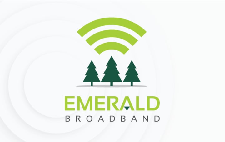 Emerald Broadband Image