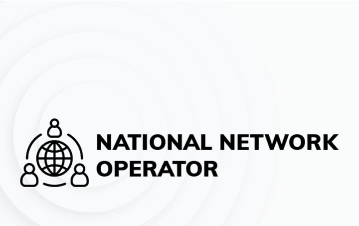 National Network Operator Image