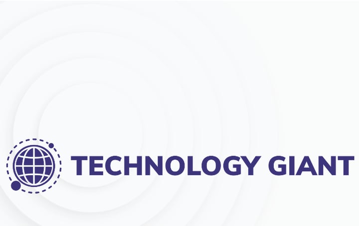 Technology giant Image