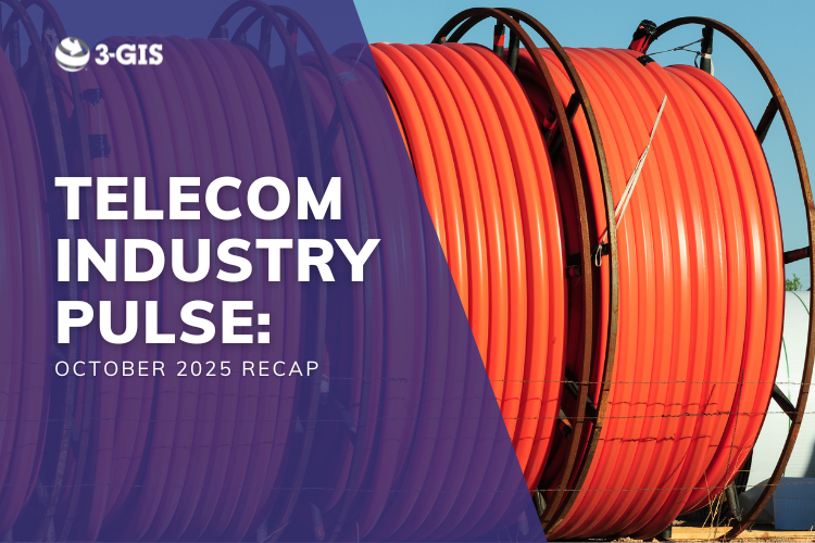 Blog | Telecom industry pulse: October 2025 recap
