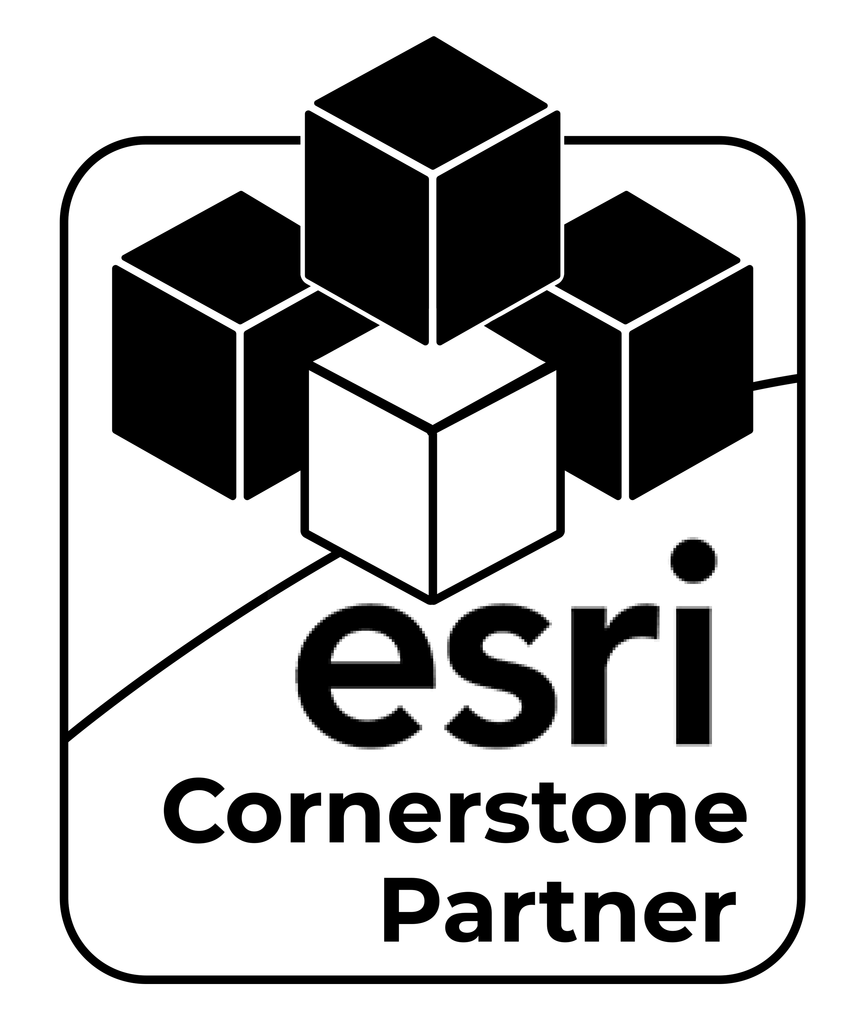 Esri Cornerstone Partner