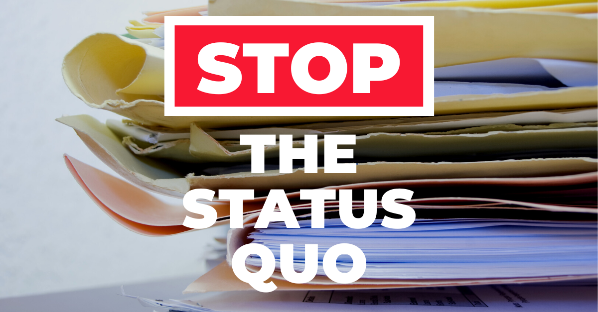 Stop the status quo: Rethink your fiber network management strategy