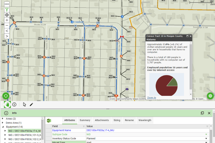 Optimizing fiber asset management: Keys for successful network operations