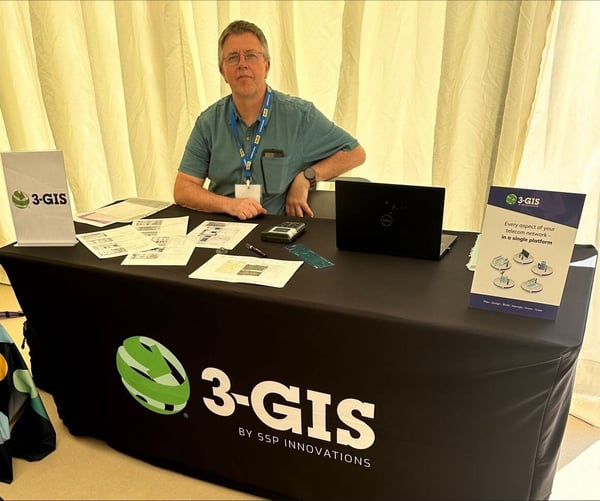 Alan Gould at the INCA Innovation Roadshow