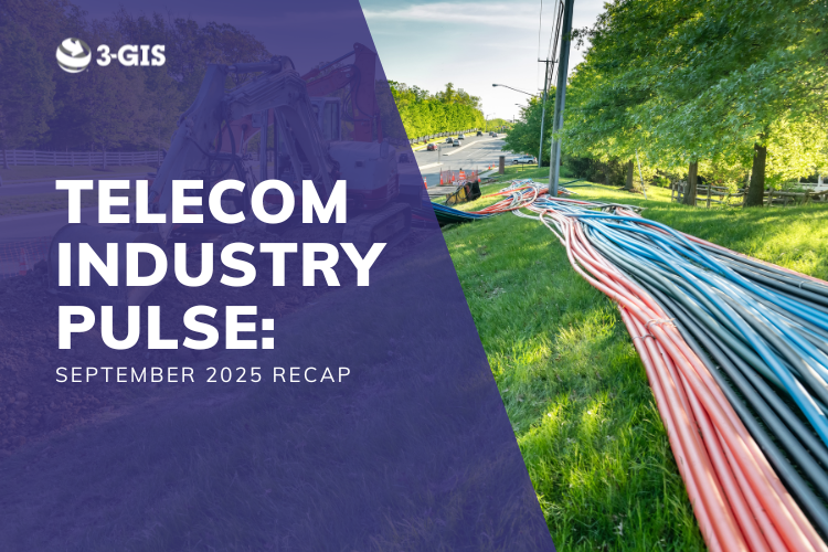 Telecom industry pulse: September 2025 recap
