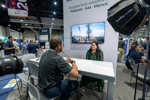 Interview with Dominion Energy at the 2026 Esri User Conference