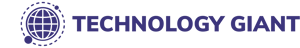 Technology giant logo