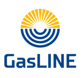 GasLINE logo