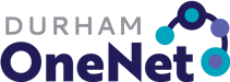 Durham OneNet logo