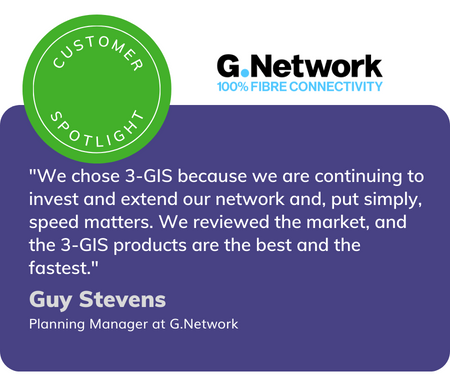 Customer spotlight - G.Network