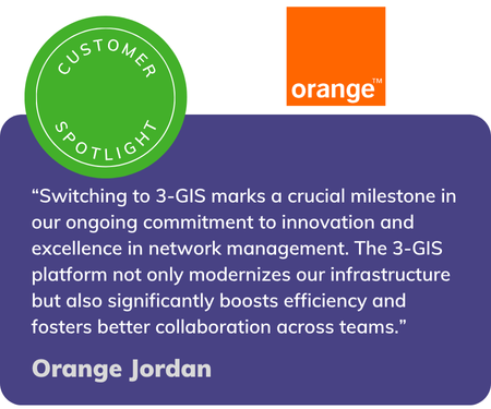 Orange Jordan customer spotlight