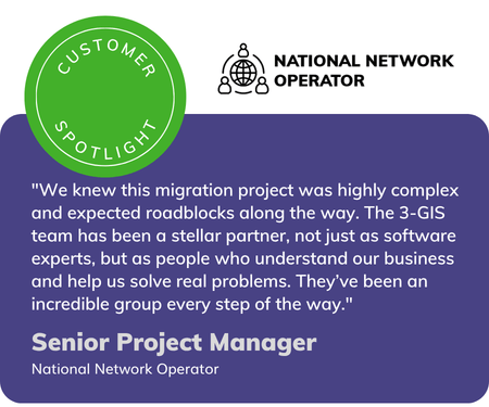 National Network Operator customer spotlight
