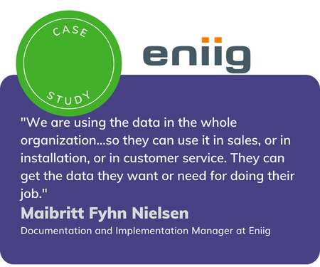 Case Study - Eniig