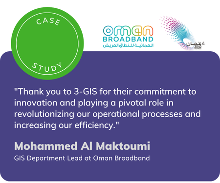 Case Study - Oman Broadband