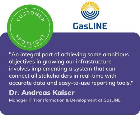 Customer Spotlight - GasLINE