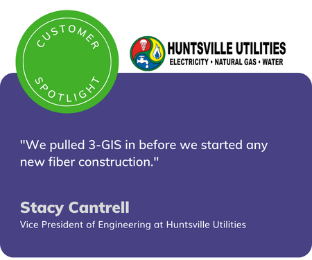 Customer Spotlight - Huntsville Utilities