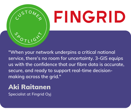 Fingrid Customer Spotlight