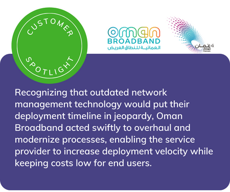 Oman Broadband customer spotlight