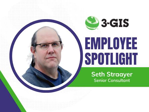 Employee spotlight: Seth Straayer