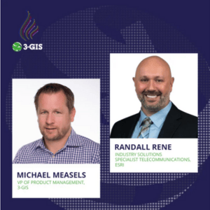 The value of GIS in the telecom enterprise