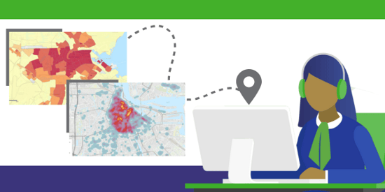 Unlocking GIS data to combat the telecom skills challenge
