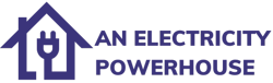 Electricity Powerhouse Logo