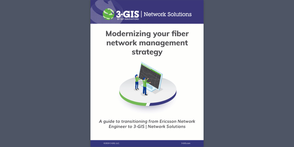 eBook: Modernizing your fiber network management strategy