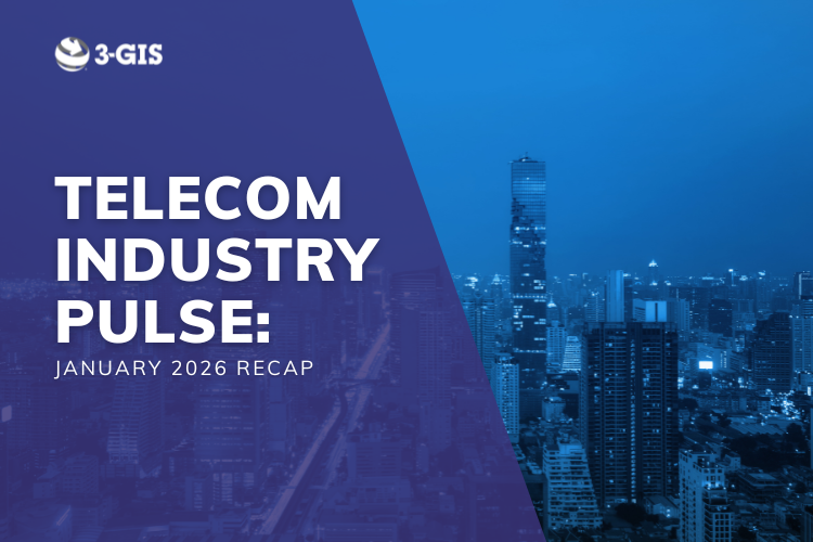 Telecom industry pulse: January 2026 recap