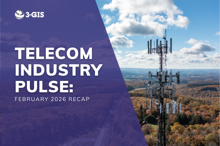 Telecom industry pulse: February 2026 recap